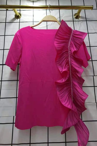 women's blouses & shirts vanovich fashion women and summer 2021 solid color wild ladies irregular european clothing, White
women's blouses & shirts vanovich fashion women and summer 2021 solid color wild ladies irregular european clothing, White