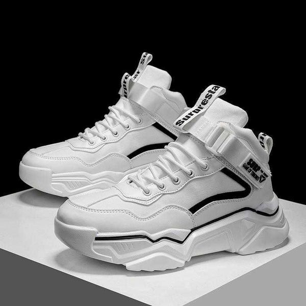 chao brand small white sho men's 2021 autumn korean version trend versatile leisure high warm lace up dad
chao brand small white sho men's 2021 autumn korean version trend versatile leisure high warm lace up dad
