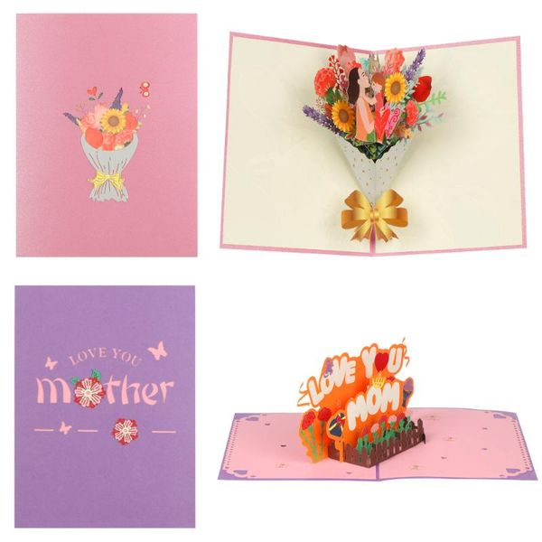 greeting cards 2021 creative 3d -up mothers day gifts blessing thanksgiving card festive & party supplies
greeting cards 2021 creative 3d -up mothers day gifts blessing thanksgiving card festive & party supplies
