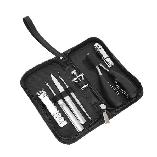 nail art kits manicure set clippers professional pedicure kit 7pcs stainless steel embedded corrector tool
nail art kits manicure set clippers professional pedicure kit 7pcs stainless steel embedded corrector tool