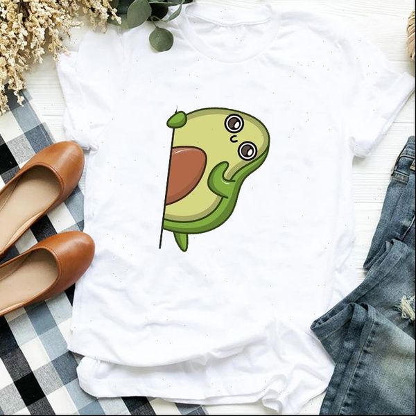 women lady cartoon avocado fruit beach short sleeve ladies t tee womens shirt clothes tshirt female graphic t shirt, White
women lady cartoon avocado fruit beach short sleeve ladies t tee womens shirt clothes tshirt female graphic t shirt, White