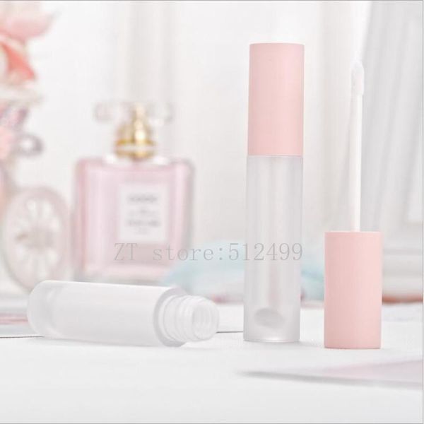 storage bottles & jars 3ml 10/30/50pcs empty lipgloss tubes lip gloss bottle pink lid transprent makeup contaiers 
storage bottles & jars 3ml 10/30/50pcs empty lipgloss tubes lip gloss bottle pink lid transprent makeup contaiers