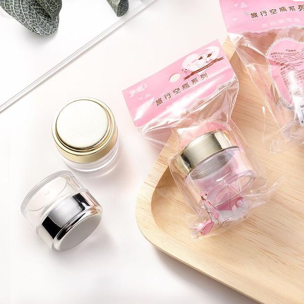 storage bottles & jars 20g small empty cosmetics refillable bottle plastic eye shadow makeup cream jar container face
storage bottles & jars 20g small empty cosmetics refillable bottle plastic eye shadow makeup cream jar container face