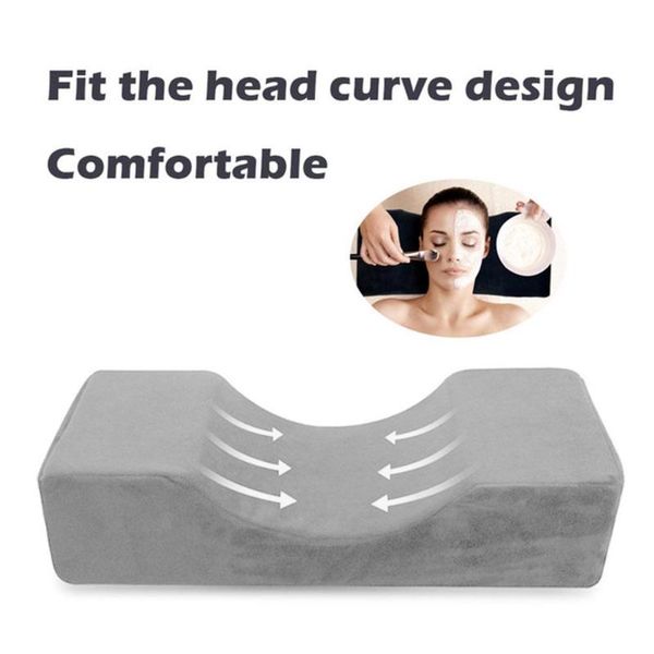 false eyelashes neck support eyelash extension pillow professional memory foam lash makeup tool salon with pocket soft comfortable
false eyelashes neck support eyelash extension pillow professional memory foam lash makeup tool salon with pocket soft comfortable