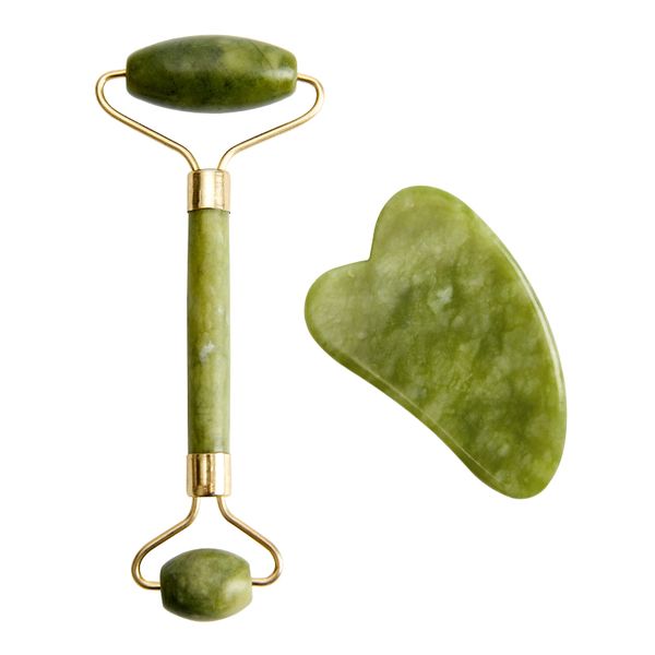 jade stone roller face massager for facial beauty thin lifting facial skin care tools
jade stone roller face massager for facial beauty thin lifting facial skin care tools