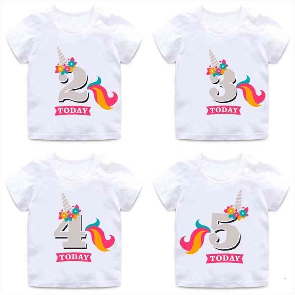 girls birthday unicorn number 1 9 bow cute print t shirt baby summer white kids funny present clothes,ooo2431, Blue
girls birthday unicorn number 1 9 bow cute print t shirt baby summer white kids funny present clothes,ooo2431, Blue