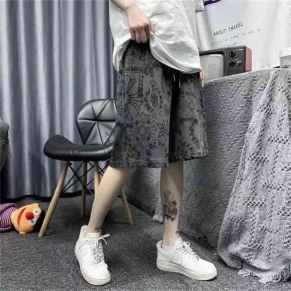 chrome/hearts shorts crosin men's summer trend thin korean sports cross loose beach pants brand c5mn, White;black
chrome/hearts shorts crosin men's summer trend thin korean sports cross loose beach pants brand c5mn, White;black