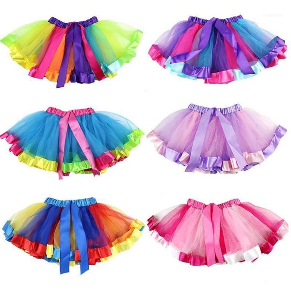 skirts children skirt girls festival performance tutu european and american selling colorful mesh11, Blue
skirts children skirt girls festival performance tutu european and american selling colorful mesh11, Blue