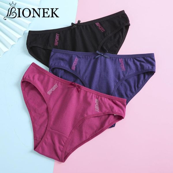 women's panties bionek cotton soft striped women underpants lace light color girls briefs female lingerie comfort underwear, Black;pink
women's panties bionek cotton soft striped women underpants lace light color girls briefs female lingerie comfort underwear, Black;pink