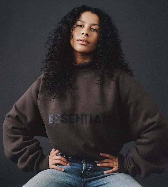 2021 new hoodie original brand fashion quality essentials sweatshirts hip hop high street classic men women essential pullover fm9p, Black
2021 new hoodie original brand fashion quality essentials sweatshirts hip hop high street classic men women essential pullover fm9p, Black