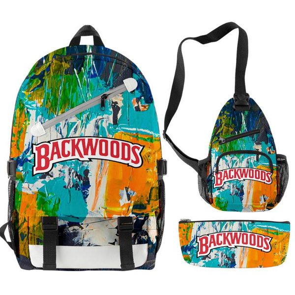 backpack backwoods backpacks 3pcs set lapbags boys girls travel sport teenager student 3d school bag
backpack backwoods backpacks 3pcs set lapbags boys girls travel sport teenager student 3d school bag