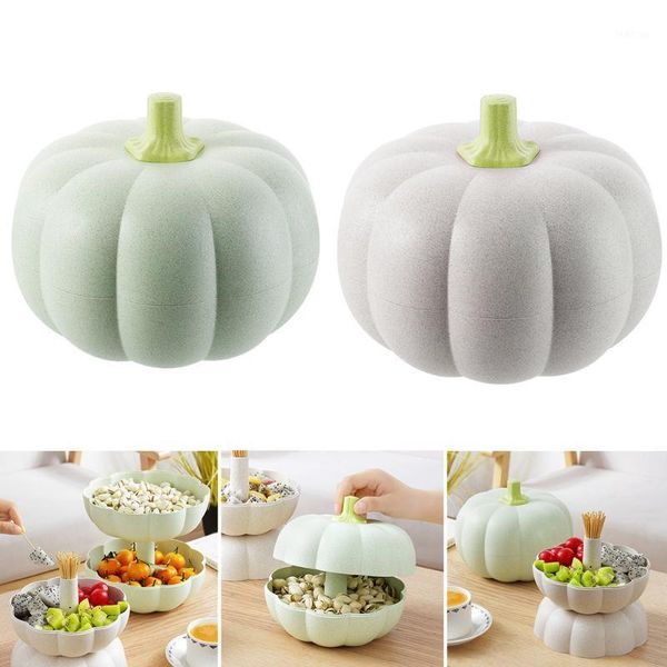 storage bottles & jars home pumpkin shape anti dust fruit gadget box with lid food candy removable snack organizer serving tray
storage bottles & jars home pumpkin shape anti dust fruit gadget box with lid food candy removable snack organizer serving tray