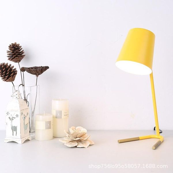 nordic macaron desk lamp eye protection college student bedroom bedside modern simple creative romantic dormitory study table lamps
nordic macaron desk lamp eye protection college student bedroom bedside modern simple creative romantic dormitory study table lamps
