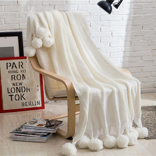 blankets gy7530 gyrohome multi-purpose knitted white handwork ballsoft blanket sofa decorative slipcover stitching rug carpet home&living
blankets gy7530 gyrohome multi-purpose knitted white handwork ballsoft blanket sofa decorative slipcover stitching rug carpet home&living