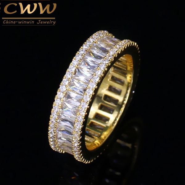 wedding rings cwwzircons women fashion bands party jewelry yellow gold color luxury cubic zirconia round r029, Slivery;golden
wedding rings cwwzircons women fashion bands party jewelry yellow gold color luxury cubic zirconia round r029, Slivery;golden