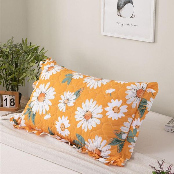 pillow case 1pc colorful flower print pillowcase cotton quilted sleeping pillowcover for autumn winter thicken single protector
pillow case 1pc colorful flower print pillowcase cotton quilted sleeping pillowcover for autumn winter thicken single protector