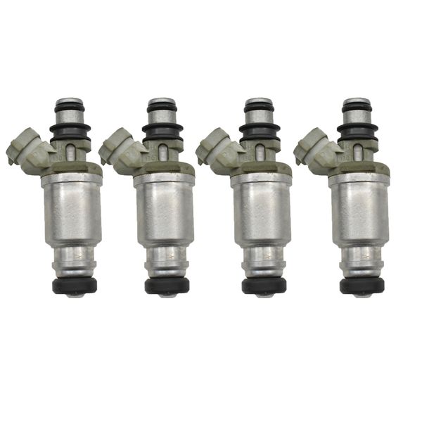 4pcs 23250-16120 renovation fuel injectors nozzle for toyota eu corolla 87~95 celica 89~93 carina 2 87~92 92~97 1.6l 4afe
4pcs 23250-16120 renovation fuel injectors nozzle for toyota eu corolla 87~95 celica 89~93 carina 2 87~92 92~97 1.6l 4afe