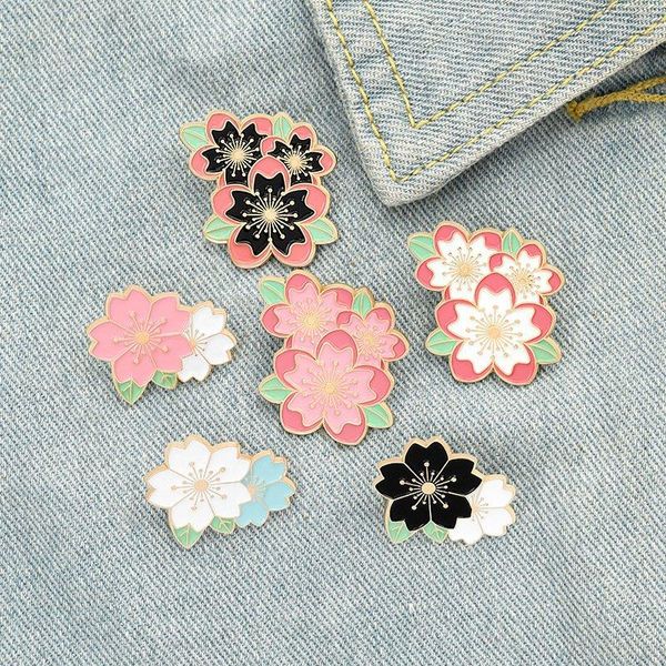 pins, brooches flower for women fashion custom metal plant enamel pin backpack badge lapel pins jewelry gift wholesale, Gray
pins, brooches flower for women fashion custom metal plant enamel pin backpack badge lapel pins jewelry gift wholesale, Gray