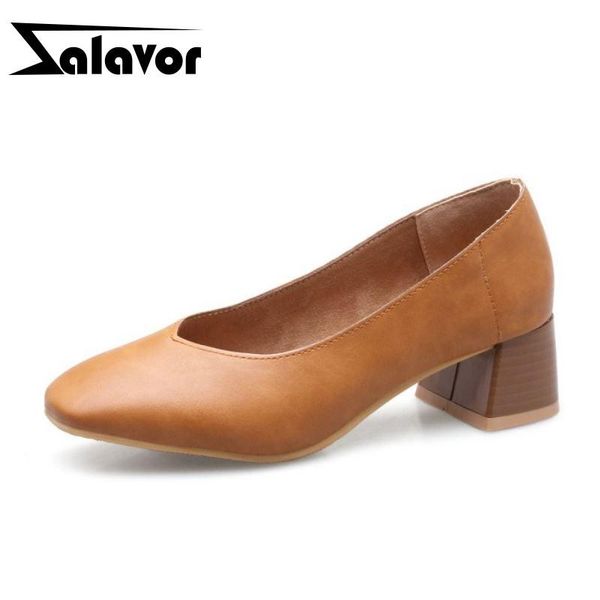 dress shoes zalavor 4 color plus size 31-46 women pumps work square toe woman party office female footwear, Black
dress shoes zalavor 4 color plus size 31-46 women pumps work square toe woman party office female footwear, Black
