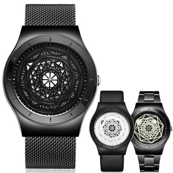 wristwatches geek watches men minimalist auto turbine turntable dial quartz watch clock creative male steel wristwatch relogio masculino, Slivery;brown
wristwatches geek watches men minimalist auto turbine turntable dial quartz watch clock creative male steel wristwatch relogio masculino, Slivery;brown