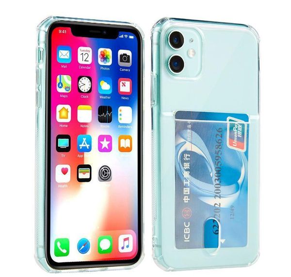 card holder clear soft tpu rubber gel shockproof wallet case for iphone 12 mini 11 pro max xr xs 6 7 8 plus nesl4 dlstx
card holder clear soft tpu rubber gel shockproof wallet case for iphone 12 mini 11 pro max xr xs 6 7 8 plus nesl4 dlstx