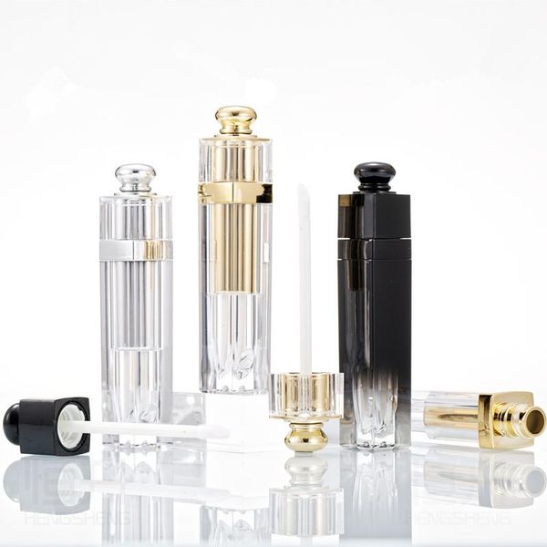 10pcs 20pcs 30pcs 5ml empty lipgloss bottle diy lip container gold/silver/black refillable bottles empty lip gloss tube
10pcs 20pcs 30pcs 5ml empty lipgloss bottle diy lip container gold/silver/black refillable bottles empty lip gloss tube