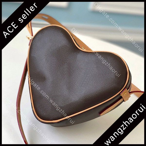 heart-shaped cross body bag women canvas shoulder bags fashion change purse genuine leather lady wallet with box b099
heart-shaped cross body bag women canvas shoulder bags fashion change purse genuine leather lady wallet with box b099