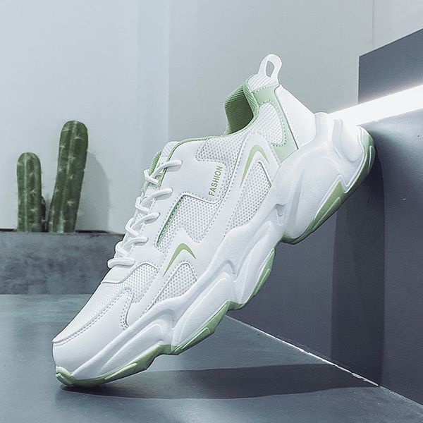 shoes mens summer korean style ins all-matching dad shoes teen trend casual low increased by little white sneakers
shoes mens summer korean style ins all-matching dad shoes teen trend casual low increased by little white sneakers