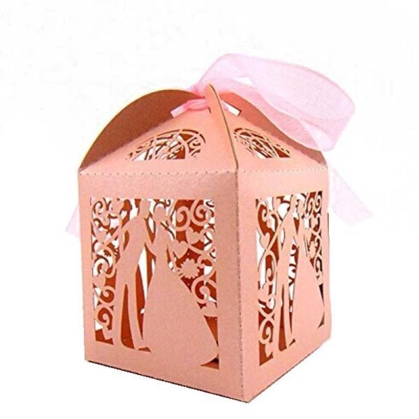 gift wrap 100pcs couple design luxury lase cut wedding sweets candy favour boxes with ribbon table decorations )
gift wrap 100pcs couple design luxury lase cut wedding sweets candy favour boxes with ribbon table decorations )