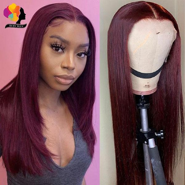 lace wigs remyblue straight burgundy 13x1 front wig 99j red colored human hair for women 180% peruvian remy, Black;brown
lace wigs remyblue straight burgundy 13x1 front wig 99j red colored human hair for women 180% peruvian remy, Black;brown