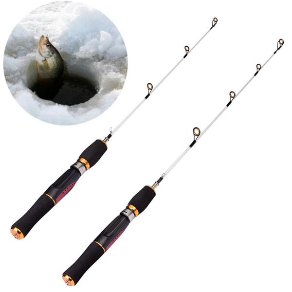 62.5cm mini ice fishing rod portable frp river shrimp carp fishing pole winter rod tackle pesca
62.5cm mini ice fishing rod portable frp river shrimp carp fishing pole winter rod tackle pesca