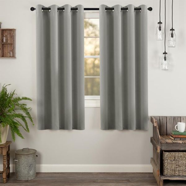elka blackout curtains for living room bedroom kitchen short curtains window treatments solid color window curtain drape blinds
elka blackout curtains for living room bedroom kitchen short curtains window treatments solid color window curtain drape blinds