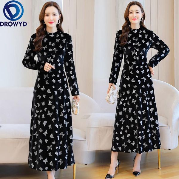 casual dresses women vintage boho maxi loose plus size pint long dress bohemia draw back fashion a-line midi chiffon vestido, Black;gray
casual dresses women vintage boho maxi loose plus size pint long dress bohemia draw back fashion a-line midi chiffon vestido, Black;gray