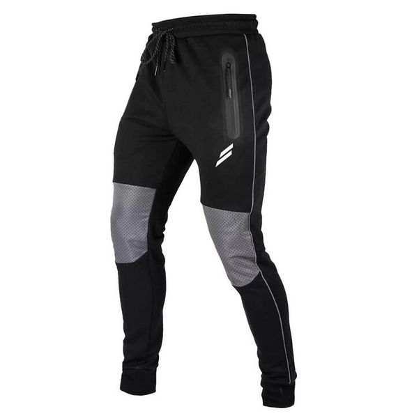 mens new fashion jogger skinny joggers harem pants sweat pants men stitching sport trousers fitness, Black
mens new fashion jogger skinny joggers harem pants sweat pants men stitching sport trousers fitness, Black
