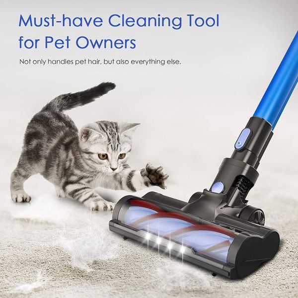 vacuum cleaners cordless cleaner, 24kpa powerful suction 250w brushless motor 4 in 1 stick for home hard floor carpet car pet h250
vacuum cleaners cordless cleaner, 24kpa powerful suction 250w brushless motor 4 in 1 stick for home hard floor carpet car pet h250