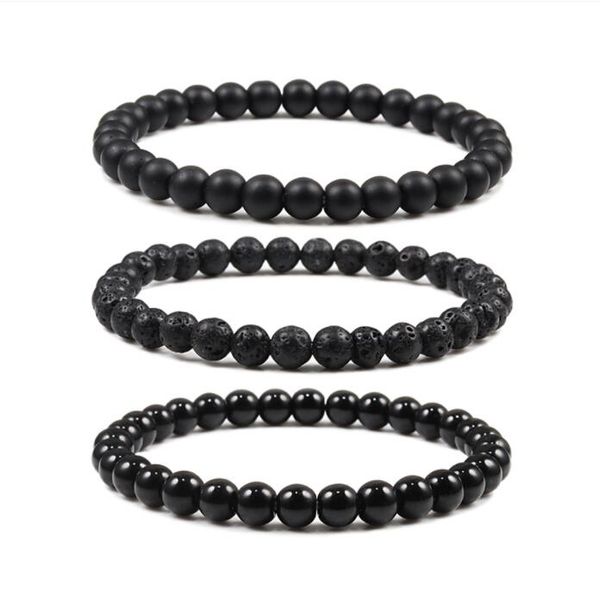 6mm black lava stone blue beads strand bracelets essential oil diffuser bracelet for women men jewelry
6mm black lava stone blue beads strand bracelets essential oil diffuser bracelet for women men jewelry