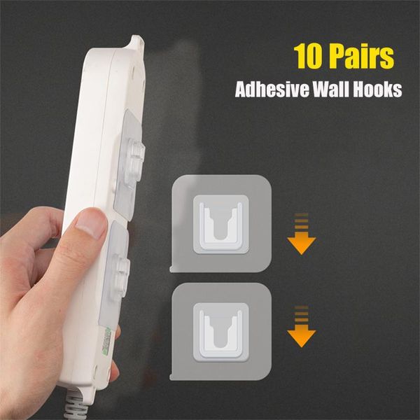 hooks & rails 10 pairs adhesive wall for hanging kitchen bathroom storage organizer double-sided suction cup holder on the
hooks & rails 10 pairs adhesive wall for hanging kitchen bathroom storage organizer double-sided suction cup holder on the