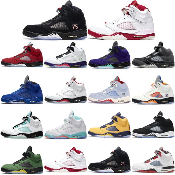 2021 wholesale men women basketball shoes 5s raging bull red 3 what the island green light aqua michigan oregon pink foam ice blue outdoor s
2021 wholesale men women basketball shoes 5s raging bull red 3 what the island green light aqua michigan oregon pink foam ice blue outdoor s