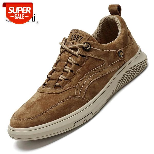 genuine leather men shoes loafers breathable autumn lace up comfortable man casual shoes outdoor men sneakers shoes plus size 46 #sf6y
genuine leather men shoes loafers breathable autumn lace up comfortable man casual shoes outdoor men sneakers shoes plus size 46 #sf6y