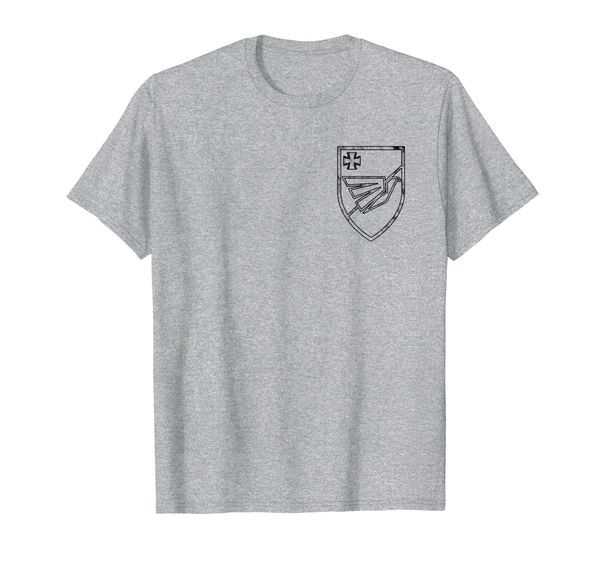 air force forces command affcom - coat of arm bundeswehr lw t-shirt, White;black
air force forces command affcom - coat of arm bundeswehr lw t-shirt, White;black