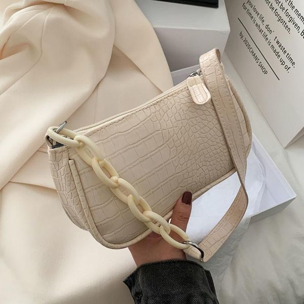 evening bags crocodile pattern mini chain women shoulder bag 2021 pu leather crossbody for handbags female fashion travel totes
evening bags crocodile pattern mini chain women shoulder bag 2021 pu leather crossbody for handbags female fashion travel totes