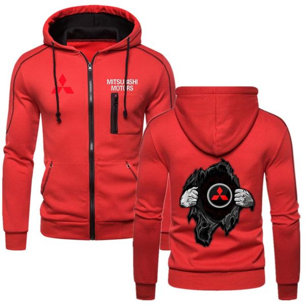men's hoodies & sweatshirts 2021 men's mitsubishi motors solid long length sleeve coat autumn zipper hooded outerwear loose waterpr, Black
men's hoodies & sweatshirts 2021 men's mitsubishi motors solid long length sleeve coat autumn zipper hooded outerwear loose waterpr, Black