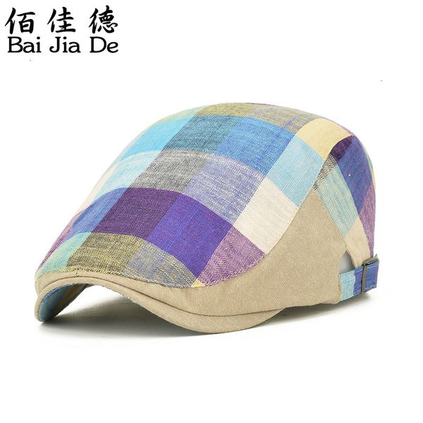 new 2021 spring and autumn adjustable fashion korean color splicing sun shading duck tongue forward men's women's berets, Blue;gray
new 2021 spring and autumn adjustable fashion korean color splicing sun shading duck tongue forward men's women's berets, Blue;gray