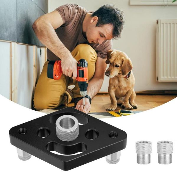 professional hand tool sets woodworking three-in-one punching locator hole opener center drill bit guide set
professional hand tool sets woodworking three-in-one punching locator hole opener center drill bit guide set