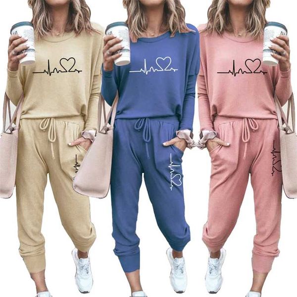 two piece set women shirt and elastic waist pants suit tracksuits female long sleeve pullover casual shirts loose trousers 211007, White
two piece set women shirt and elastic waist pants suit tracksuits female long sleeve pullover casual shirts loose trousers 211007, White