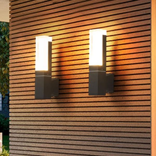 outdoor wall lamps 10w 15w crystal waterproof led light aluminum balcony porch lamp villa fence corridor step
outdoor wall lamps 10w 15w crystal waterproof led light aluminum balcony porch lamp villa fence corridor step