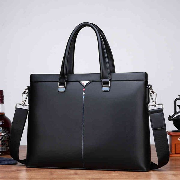 kangaroo men's bag fashion soft leather business hand single shoulder diagonal cross horizontal computer
kangaroo men's bag fashion soft leather business hand single shoulder diagonal cross horizontal computer