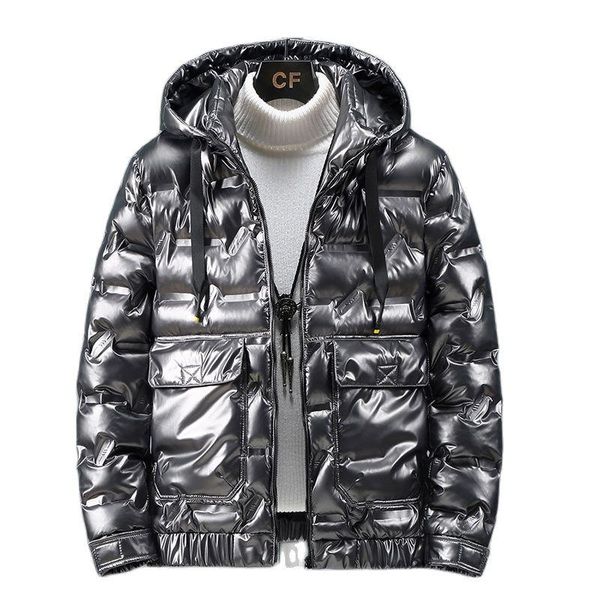 men's down & parkas winter jackets fashion men cotton warm hoodies coats casual outdwear thermal mens clothing, Black
men's down & parkas winter jackets fashion men cotton warm hoodies coats casual outdwear thermal mens clothing, Black