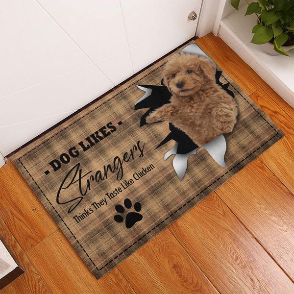 cloocl teddy carpets doormats 3d graphic dog likes strangers thinks they are taste like chicken floor mat funny kitchen mats
cloocl teddy carpets doormats 3d graphic dog likes strangers thinks they are taste like chicken floor mat funny kitchen mats