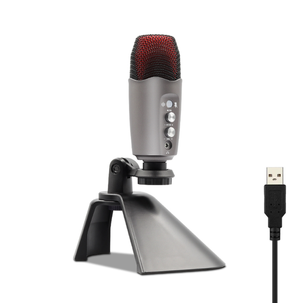 microphones usb condenser microphone professional recording mic with headphone output for streaming gaming youtube pc computer laptop
microphones usb condenser microphone professional recording mic with headphone output for streaming gaming youtube pc computer laptop